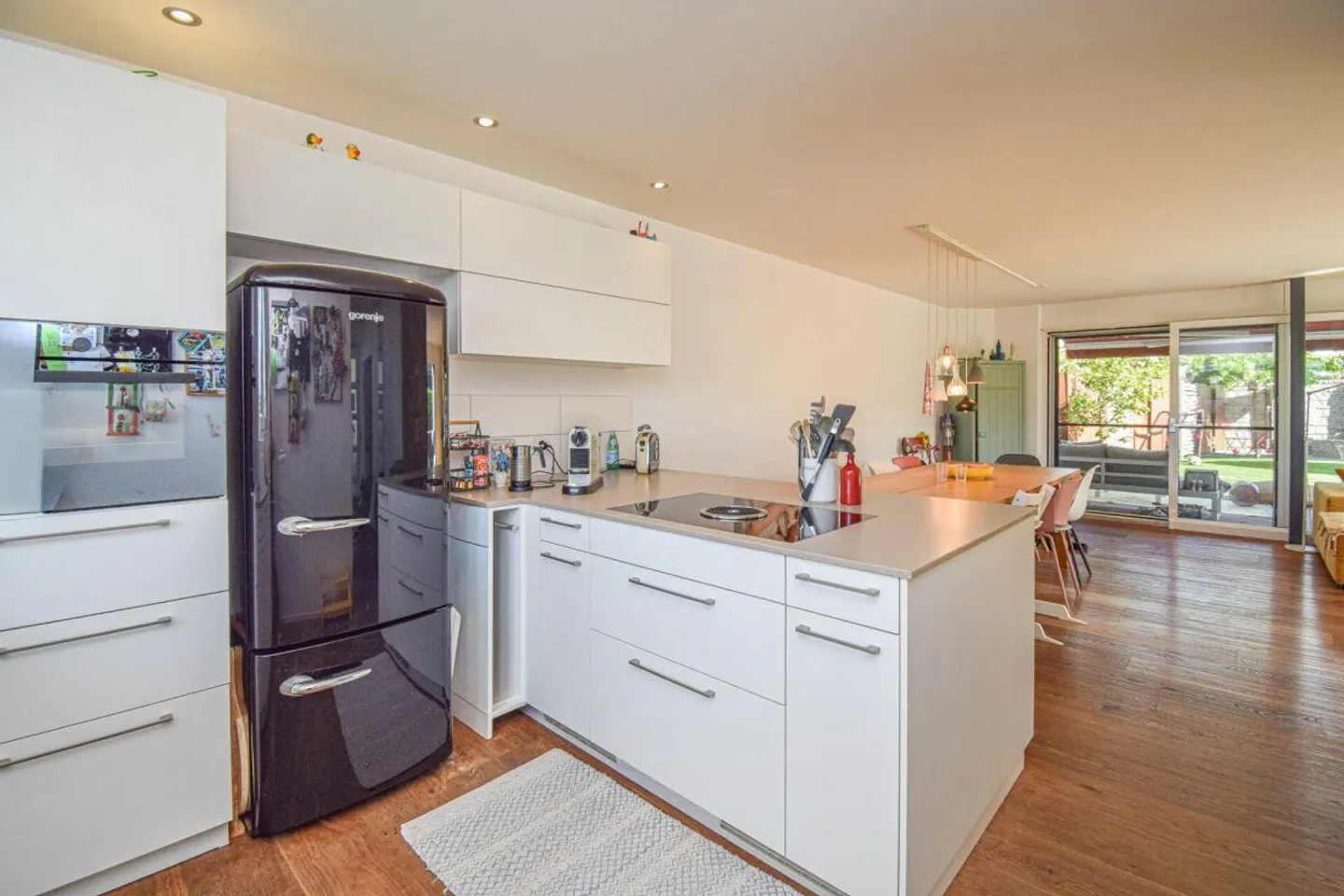 Modern 5.5-room semi-detached family house in a family-friendly location - Photo 9 of 29