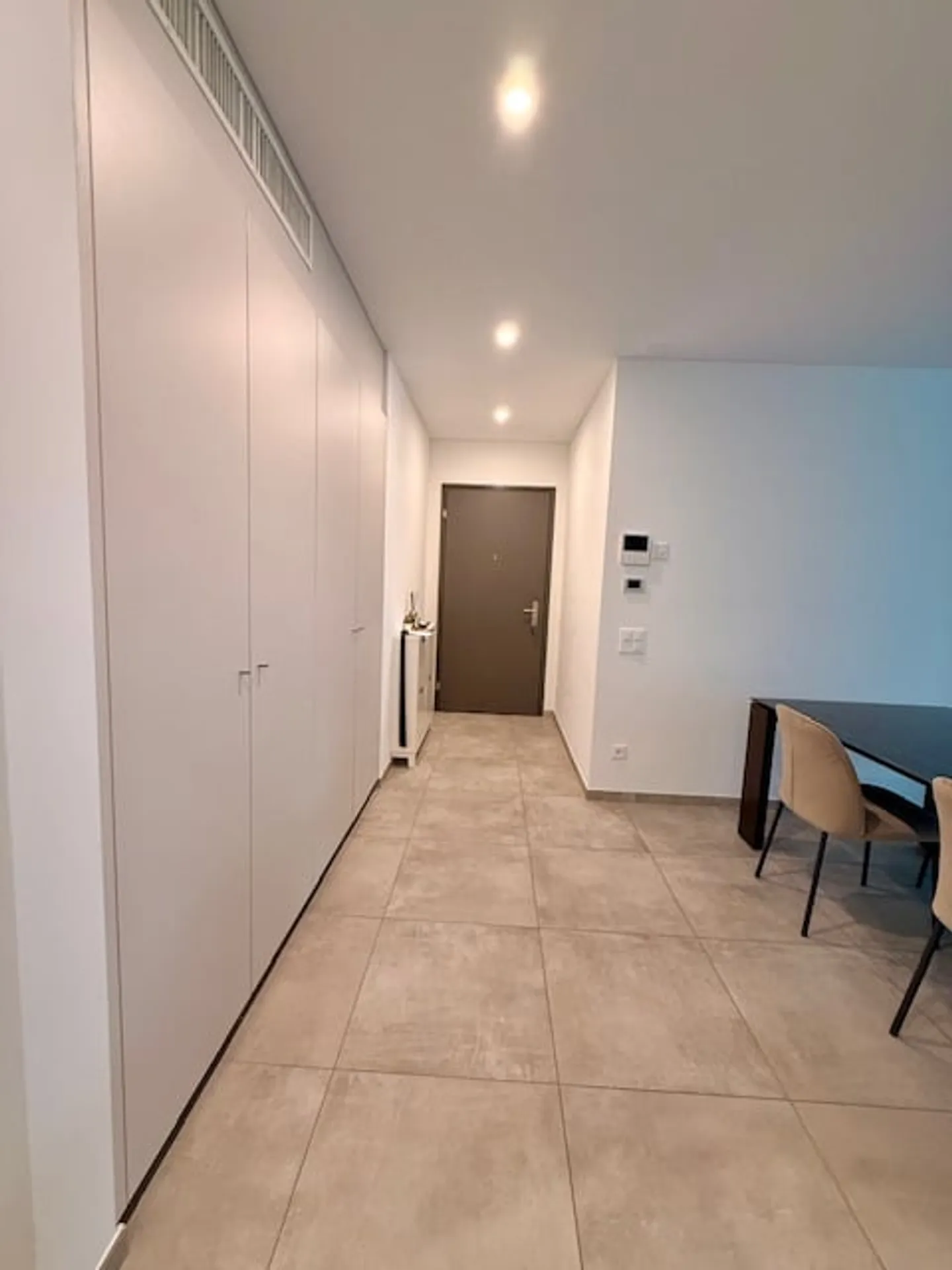VEZIA: Appartamento 3.5 locali con giardino in affitto - Foto 3 di 12