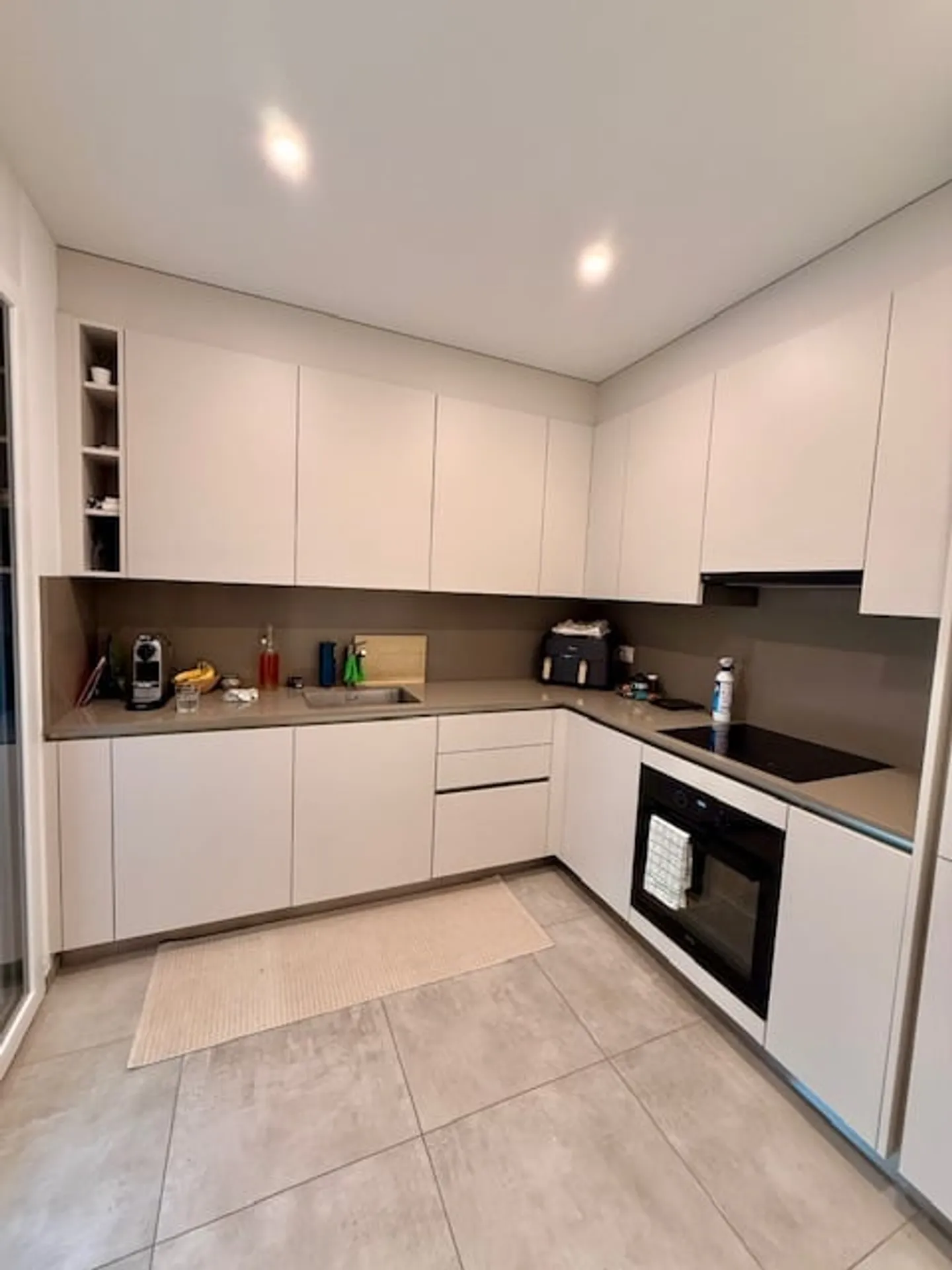 VEZIA: Appartamento 3.5 locali con giardino in affitto - Foto 4 di 12