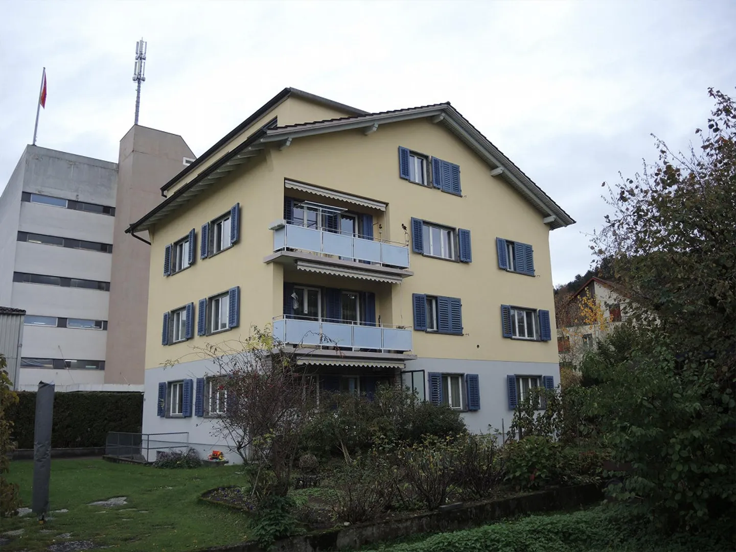 Appartement sous les combles confortable et simple - Photo 1 sur 8