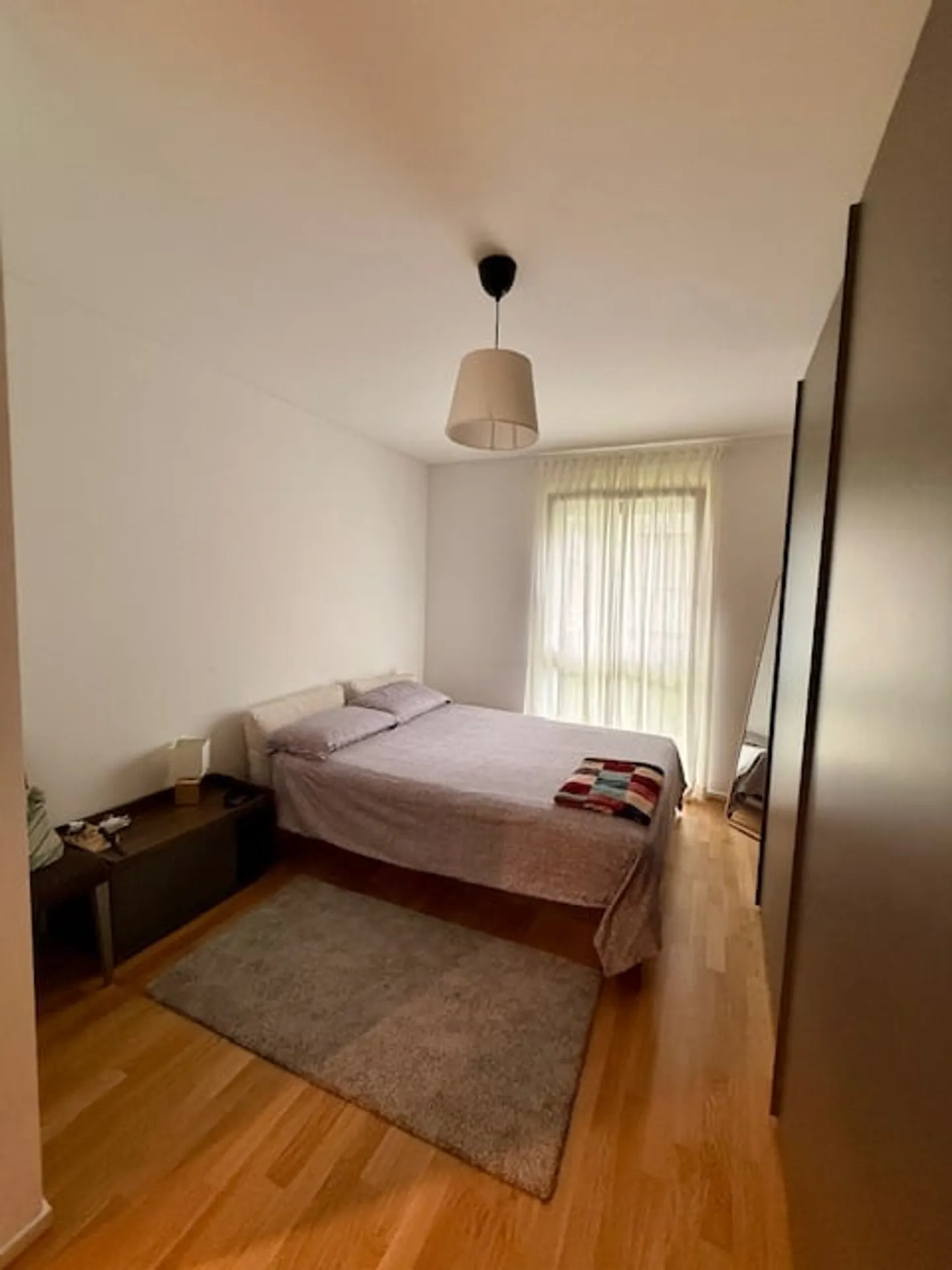 VEZIA: Appartamento 3.5 locali con giardino in affitto - Foto 9 di 12