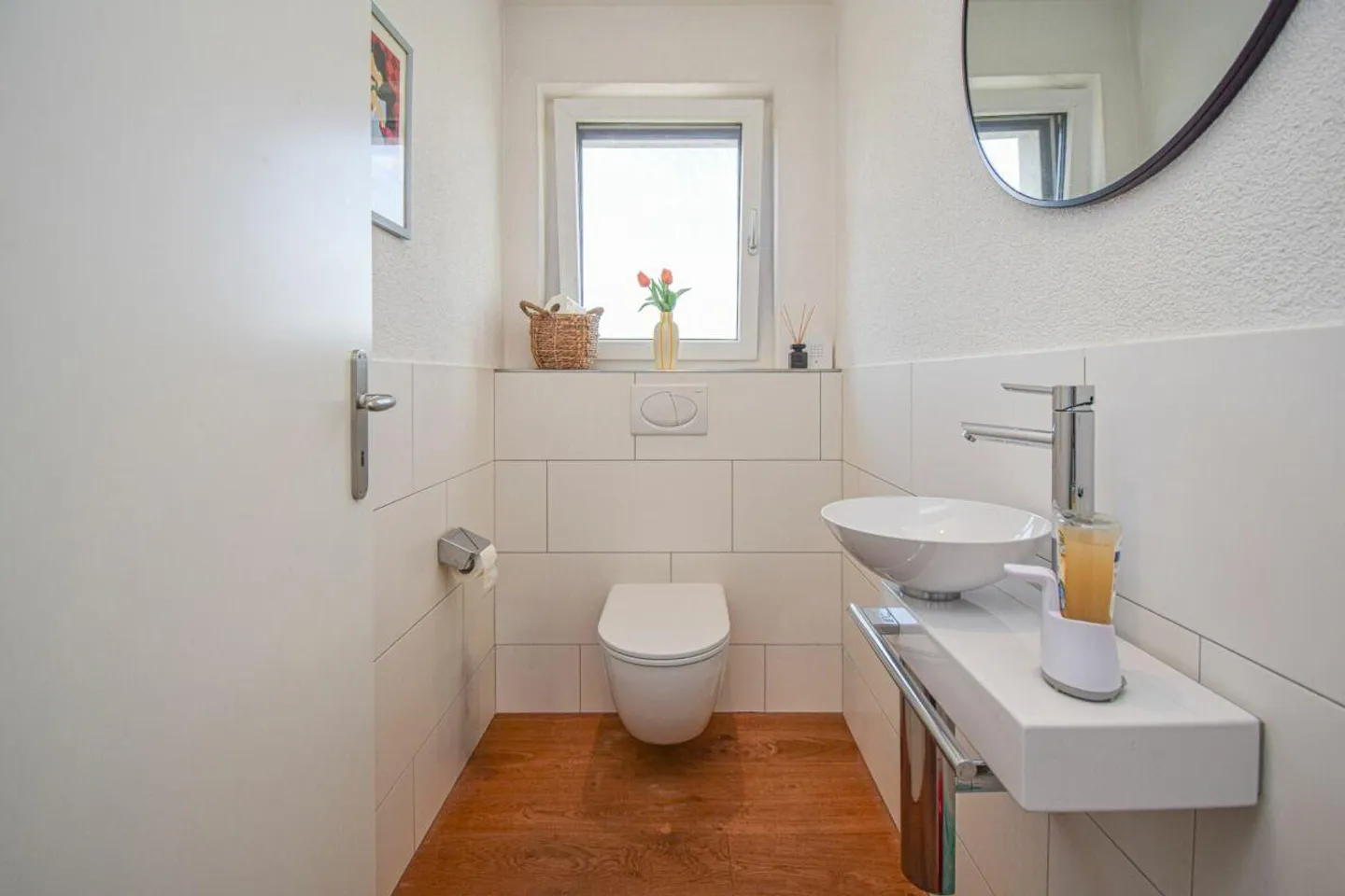 Modern 5.5-room semi-detached family house in a family-friendly location - Photo 13 of 29