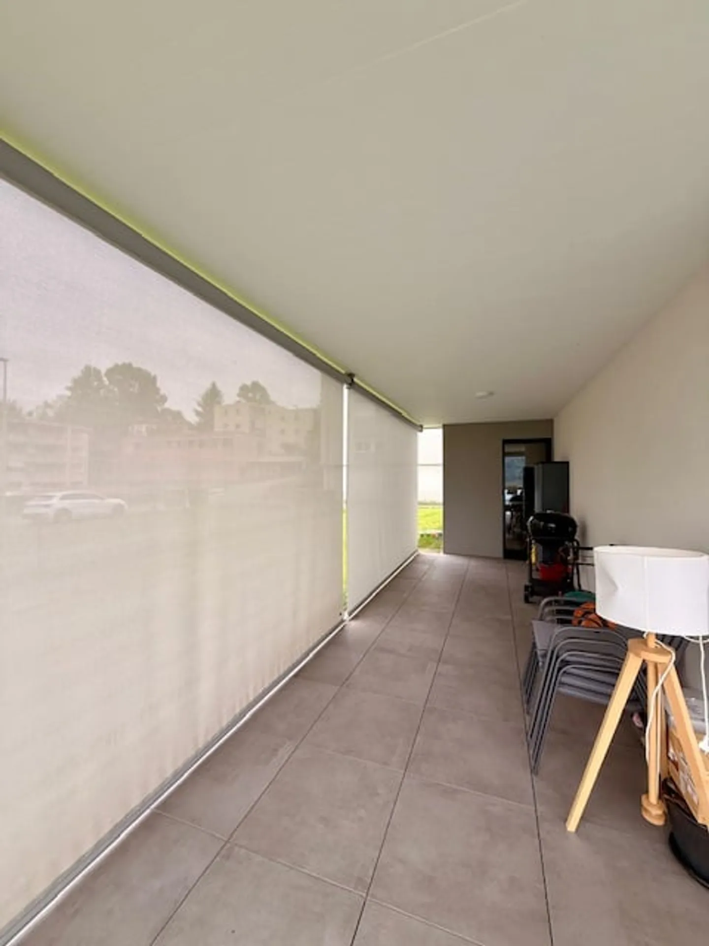 VEZIA: Appartamento 3.5 locali con giardino in affitto - Foto 11 di 12