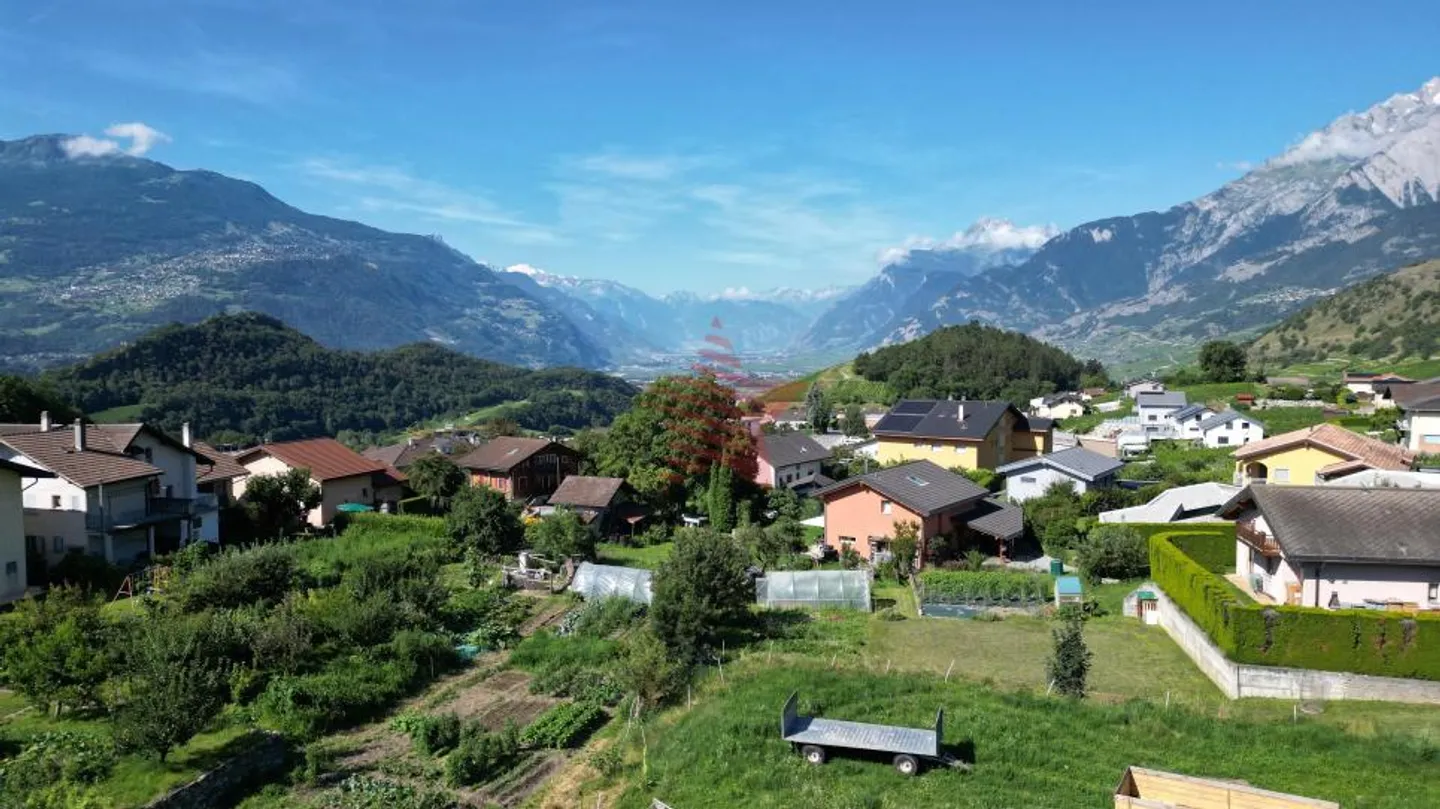 Il Clos de Pradzère – Spazioso attico di 4,5 locali - Foto 5 di 9