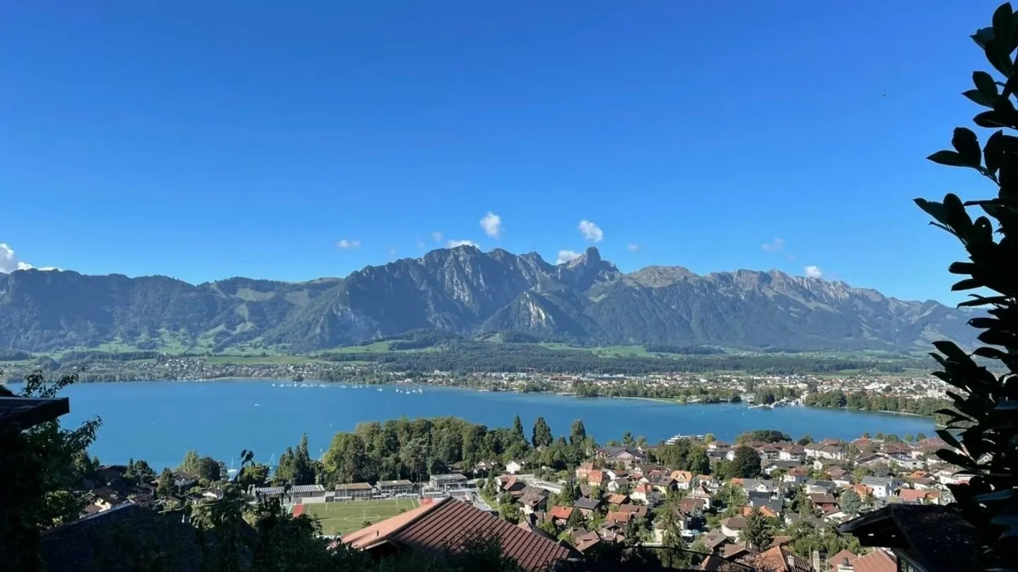 4-Room Corner Single-Family House with Lake View - Photo 1 of 10