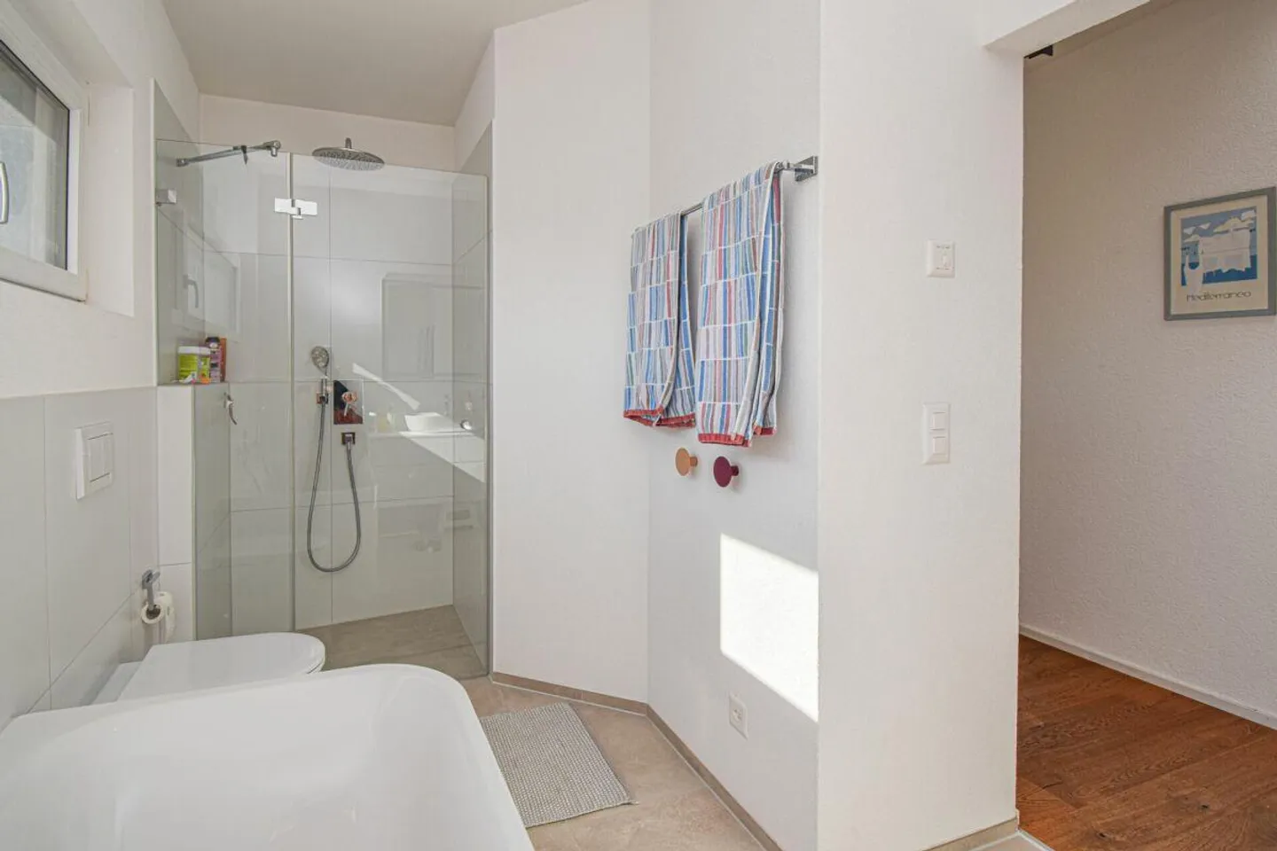 Modern 5.5-room semi-detached family house in a family-friendly location - Photo 17 of 29