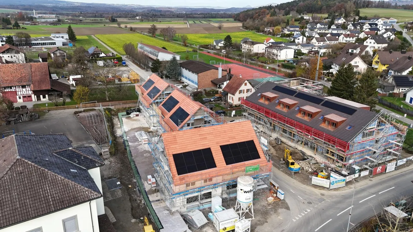 Ihr neues Familienzuhause in Schlatt - Einzug März 2026 - Photo 1 of 14