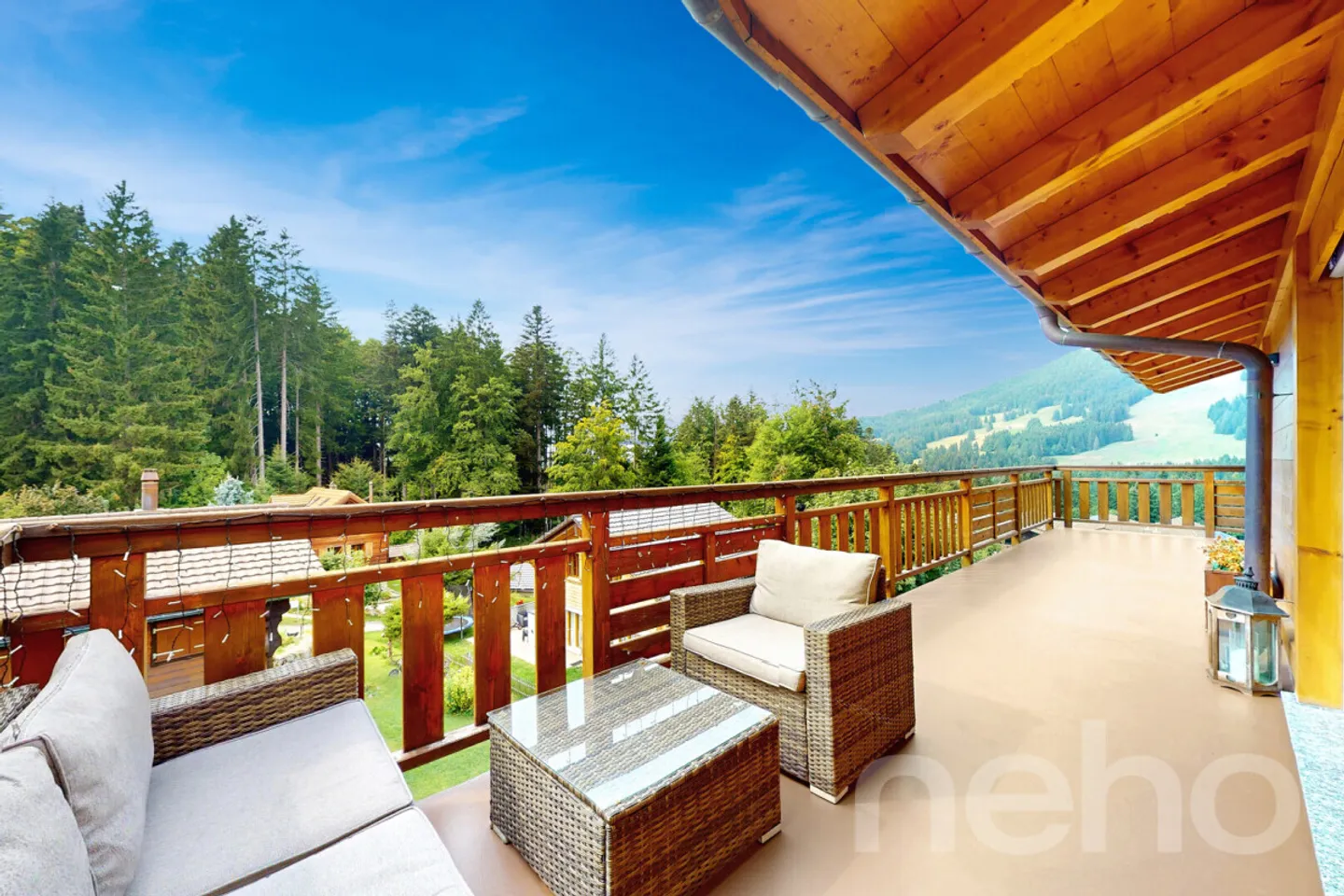 Penthouse for sale - Photo 3 of 12