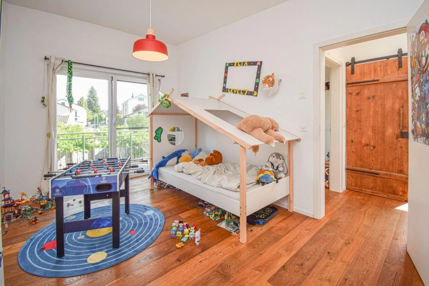 Modern 5.5-room semi-detached family house in a family-friendly location - Photo 20 of 29