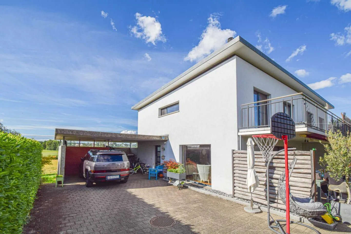 Modern 5.5-room semi-detached family house in a family-friendly location - Photo 23 of 29