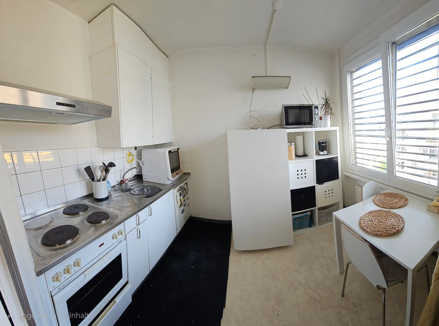 Möblierte Wohnung in Zürich - Foto 3 von 4