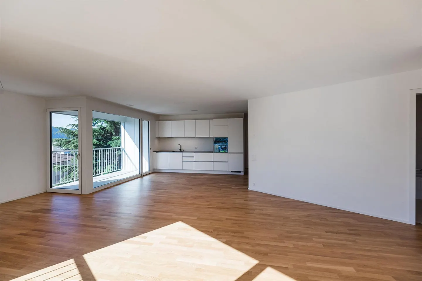 Residenza Radice: Helle Wohnungen in einer gepflegten Umgebung - Foto 2 von 8