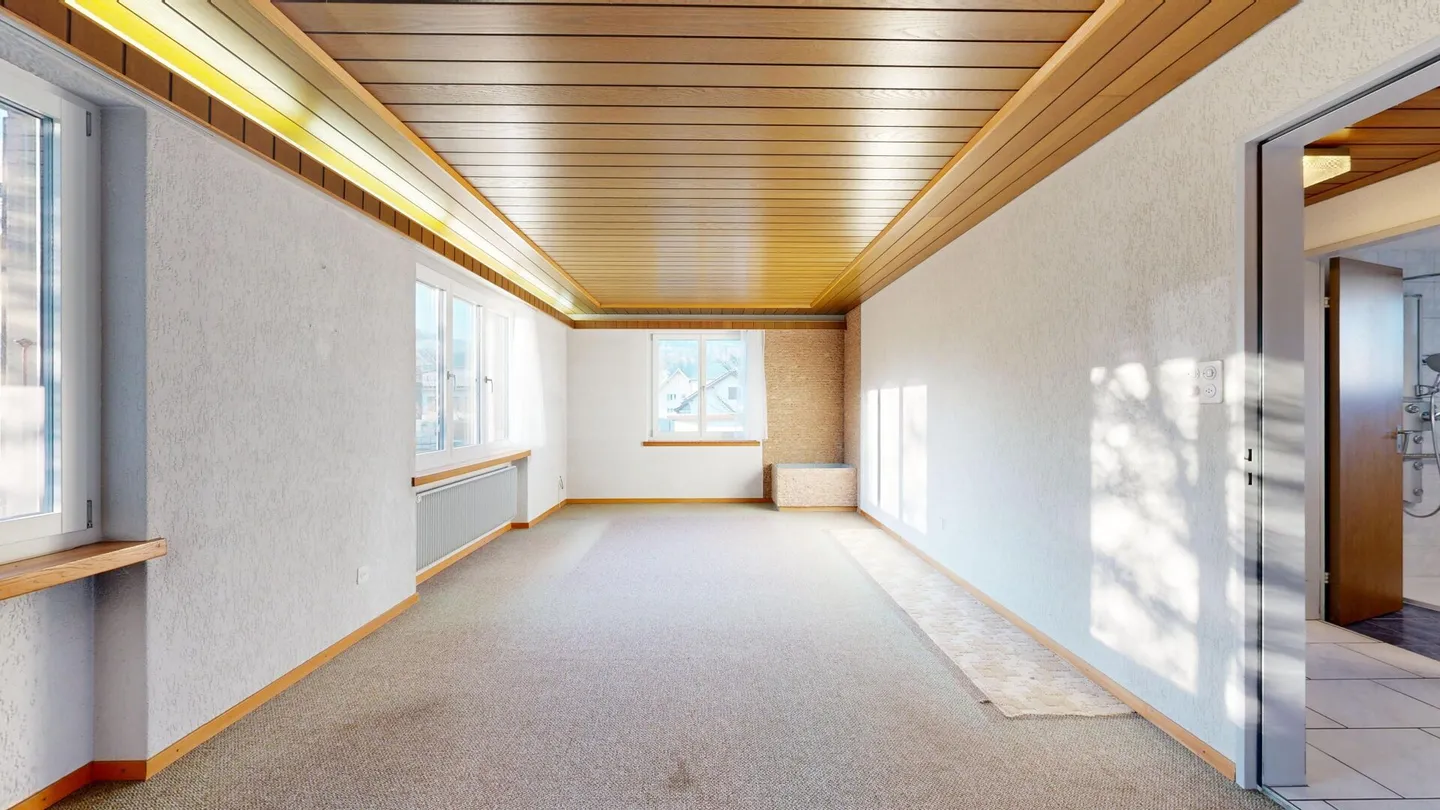 gepflegtes Einfamilienhaus an wunderbarer Lage - Foto 2 von 17