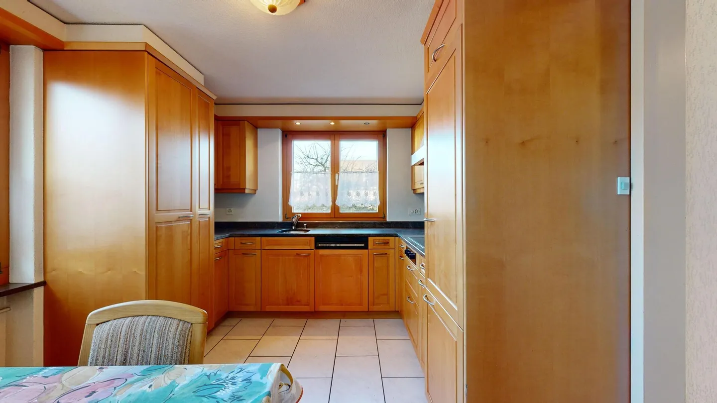 gepflegtes Einfamilienhaus an wunderbarer Lage - Foto 3 von 17
