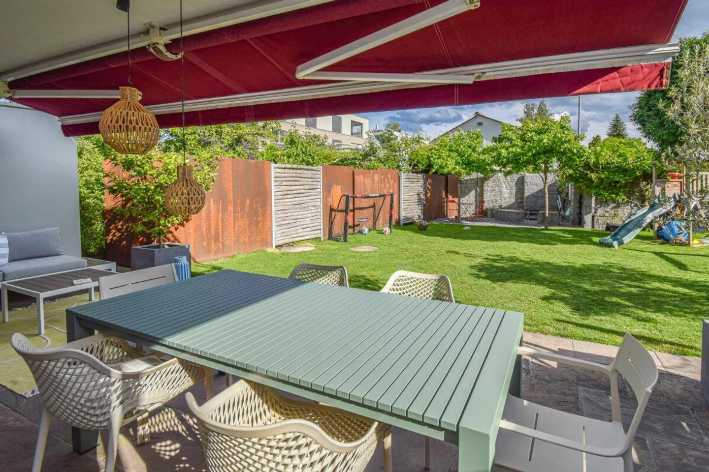 Modern 5.5-room semi-detached family house in a family-friendly location - Photo 29 of 29