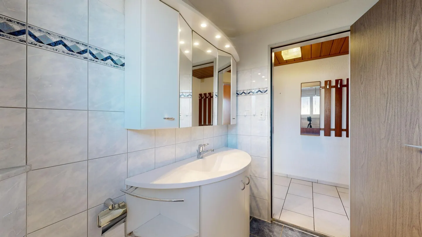 gepflegtes Einfamilienhaus an wunderbarer Lage - Foto 5 von 17