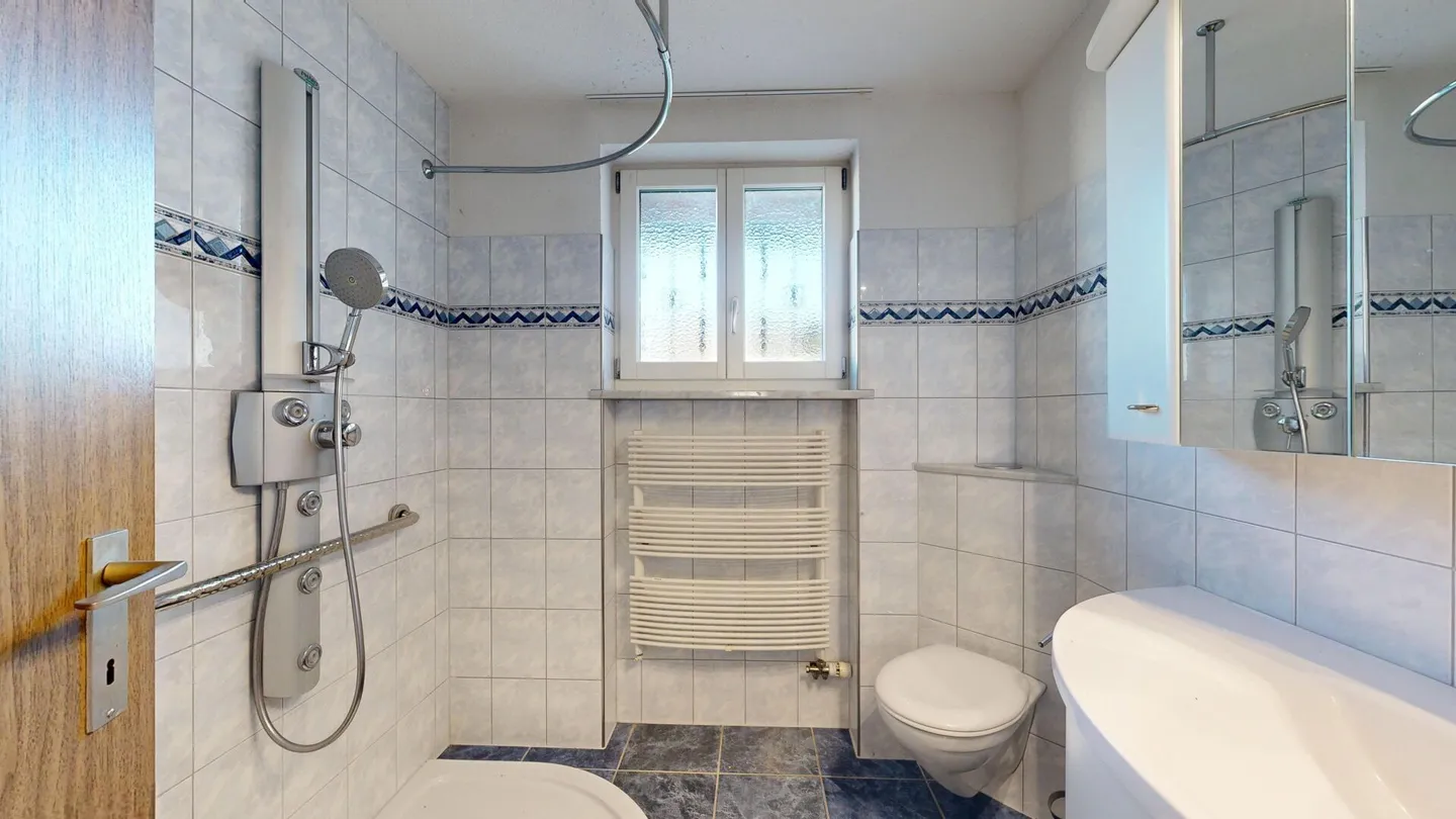 gepflegtes Einfamilienhaus an wunderbarer Lage - Foto 6 von 17