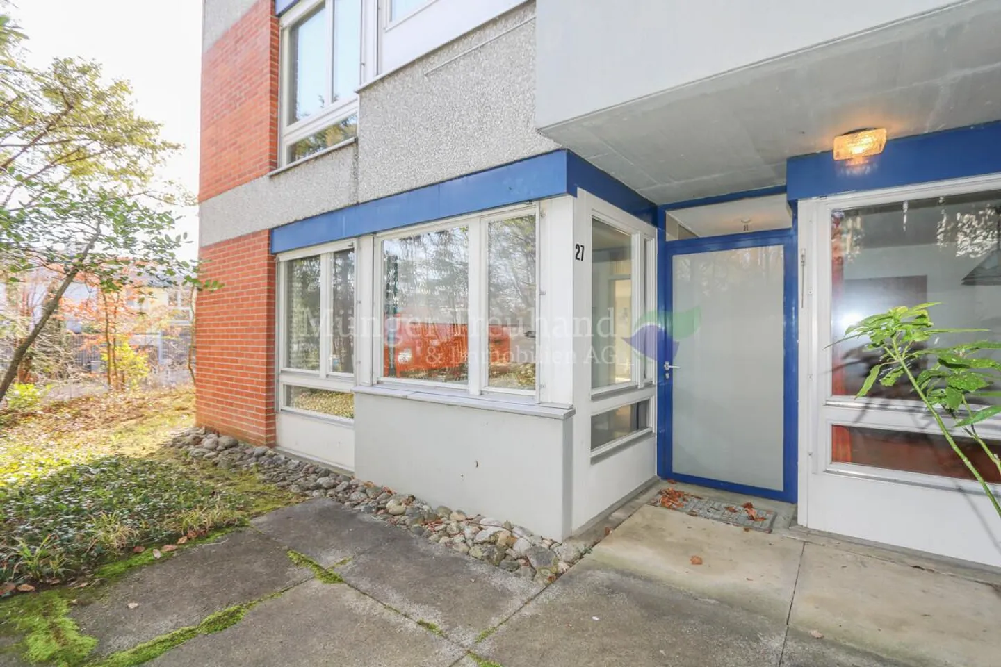Living with added value: Apartment with access to a communal outdoor area - Photo 3 of 22