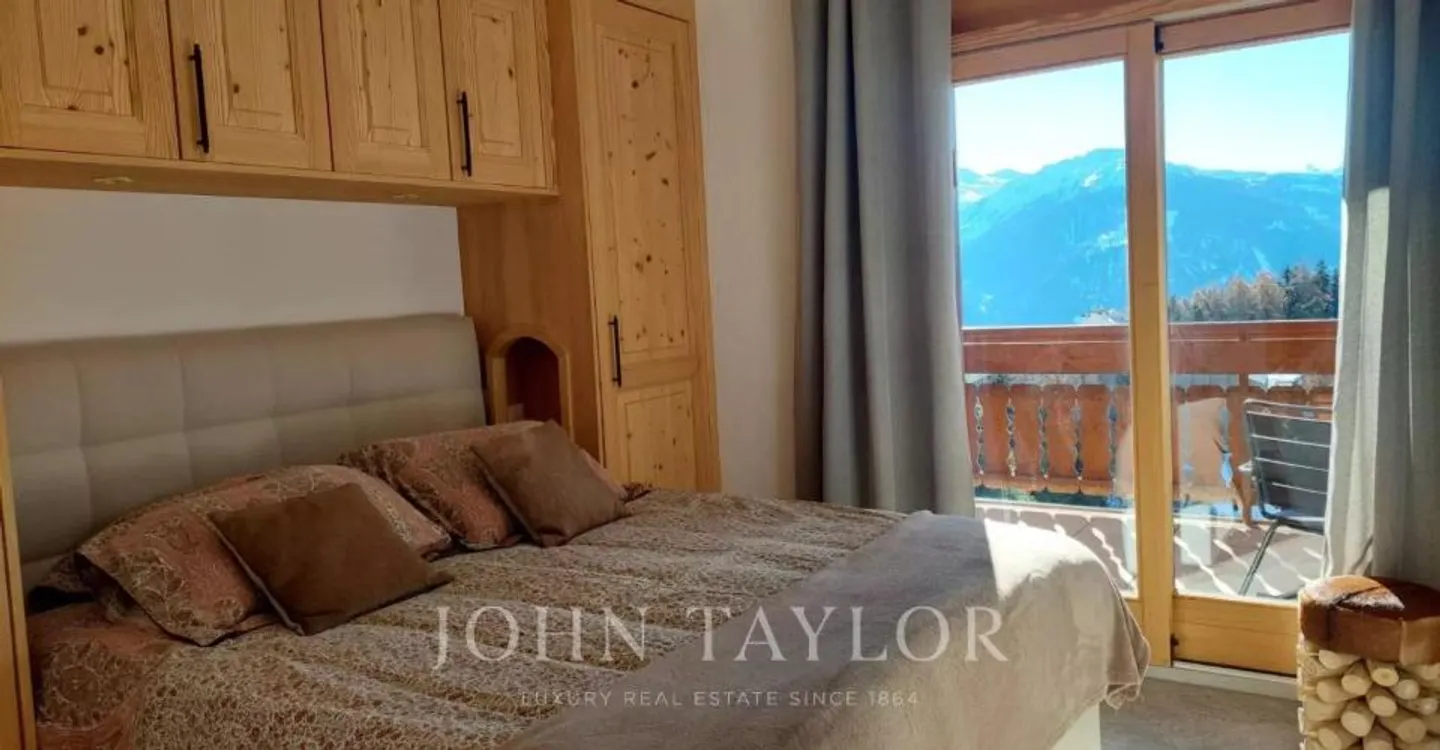 Appartement rénové à Crans-Montana - Photo 6 sur 9