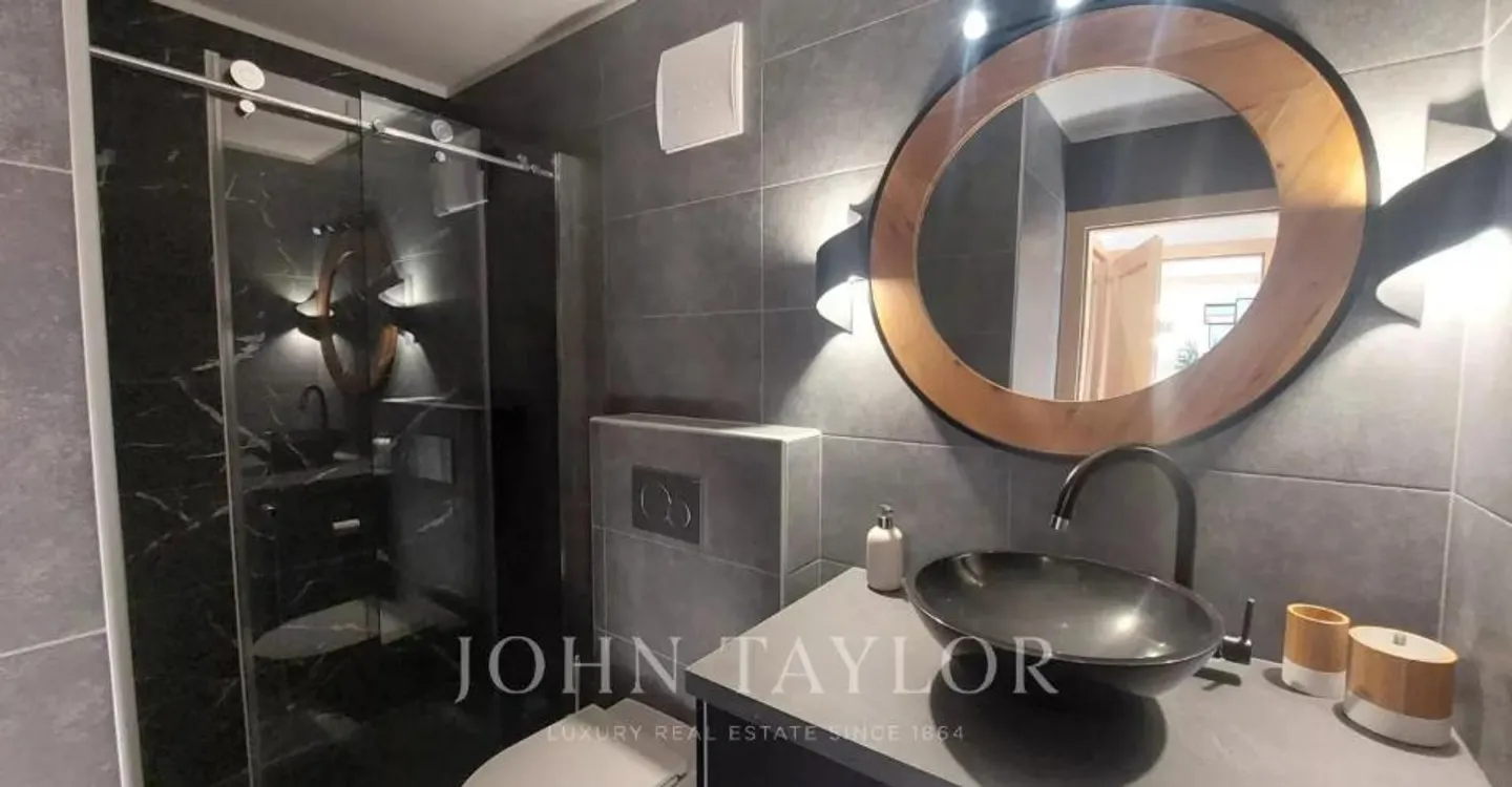 Appartement rénové à Crans-Montana - Photo 7 sur 9