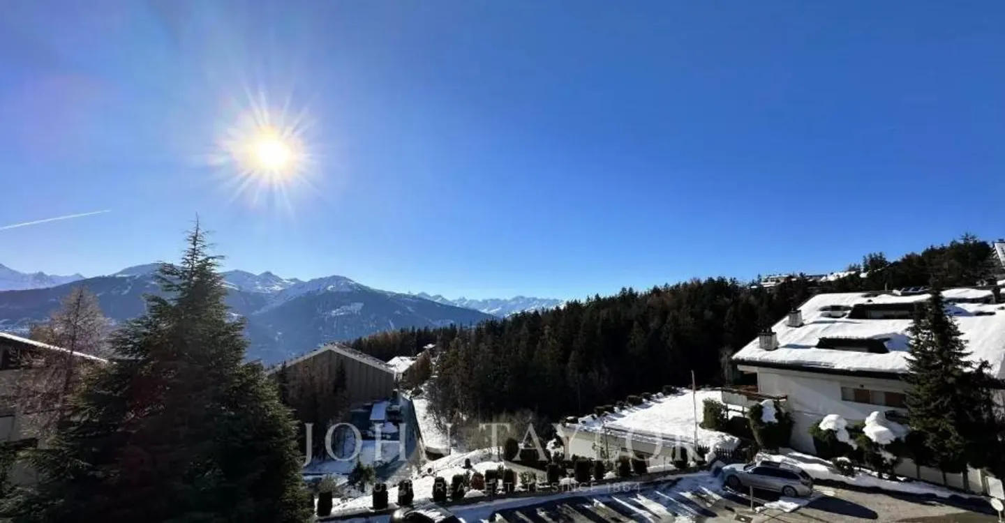 Appartement rénové à Crans-Montana - Photo 9 sur 9