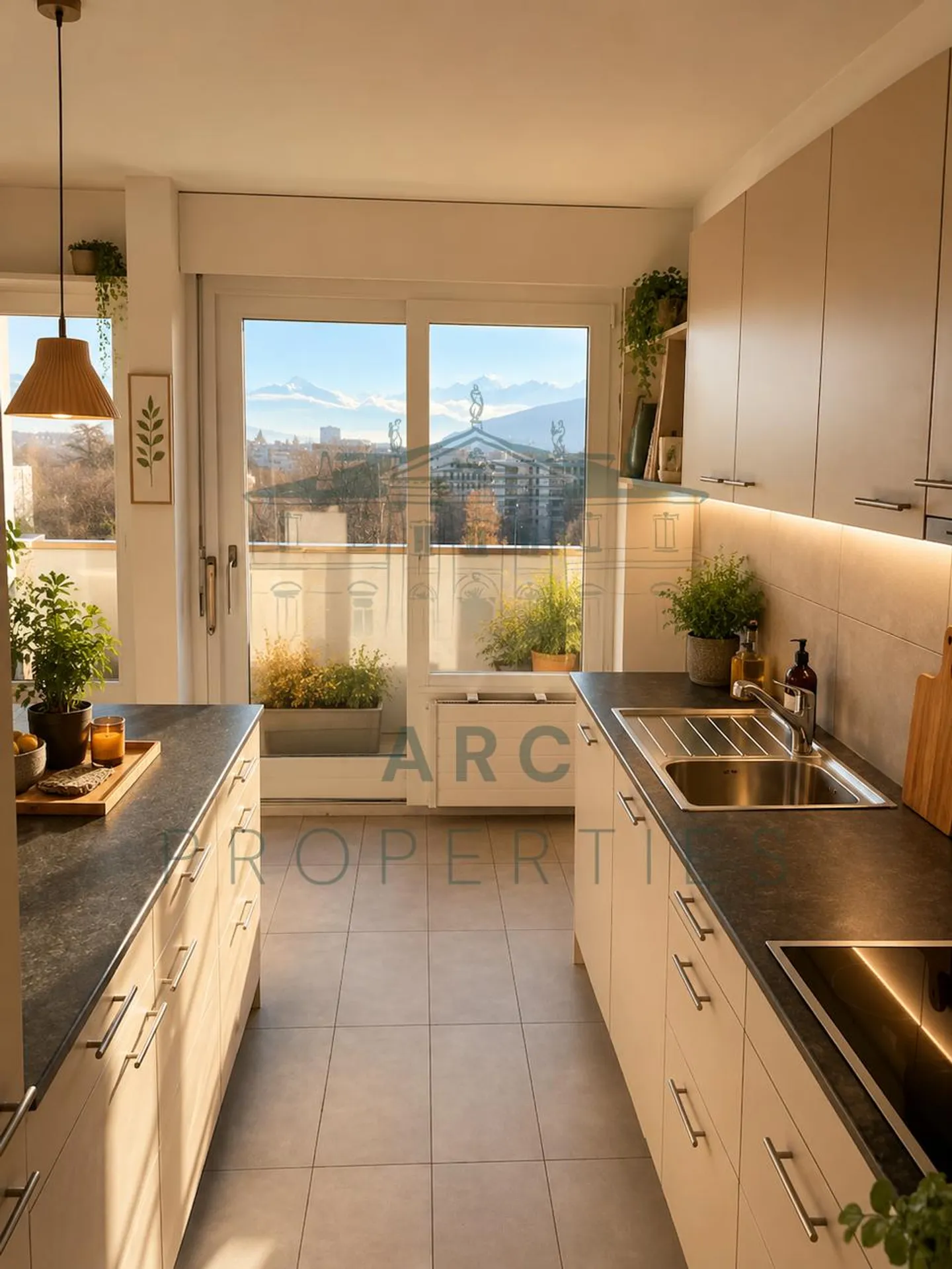 Appartement de Luxe avec Vue Lac - Photo 3 sur 5