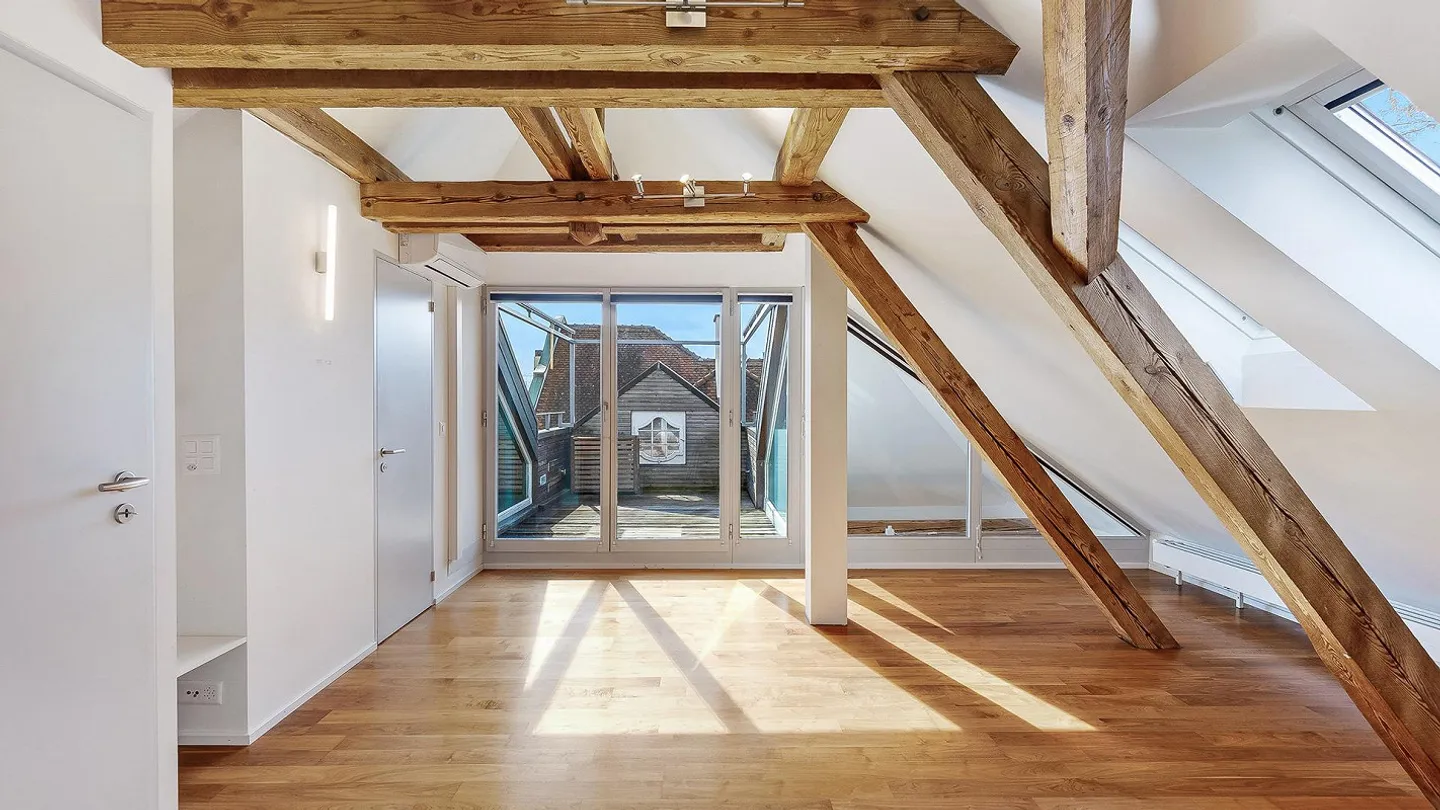 Maisonette affascinante con vista lago - Foto 3 di 4
