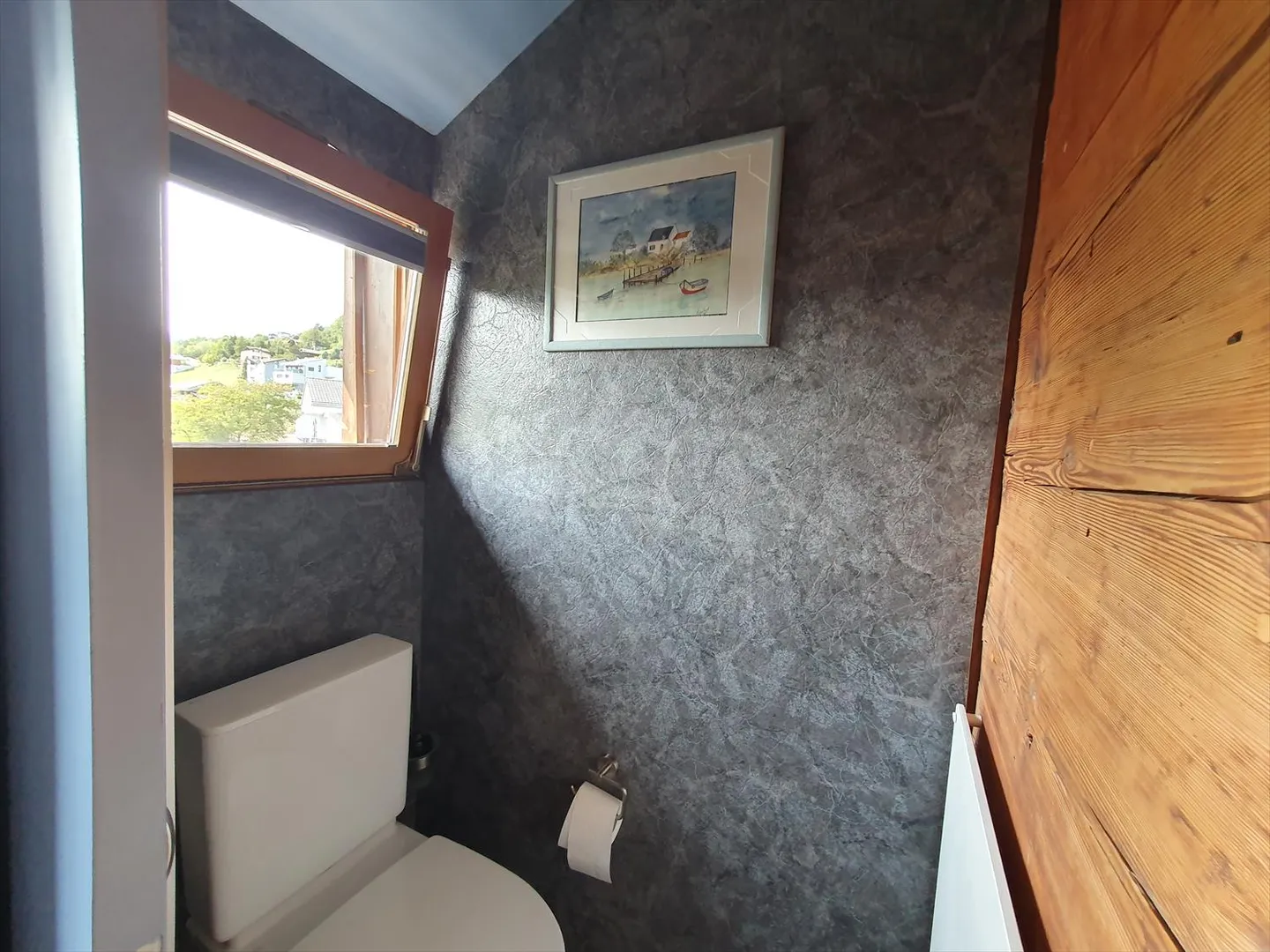 Charming renovated chalet in Blignou (Ayent) with stunning view - Photo 6 of 9
