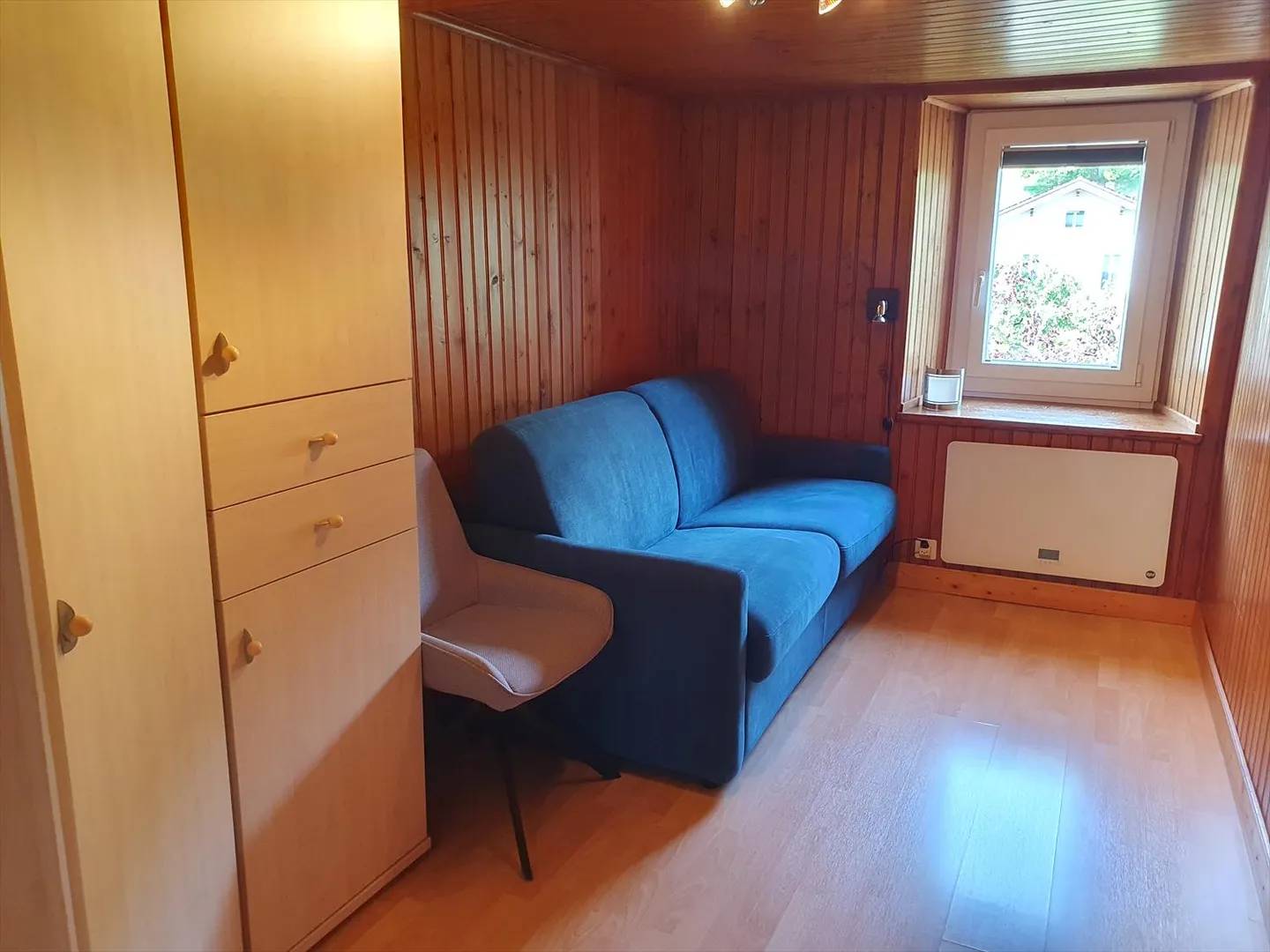 Charming renovated chalet in Blignou (Ayent) with stunning view - Photo 7 of 9