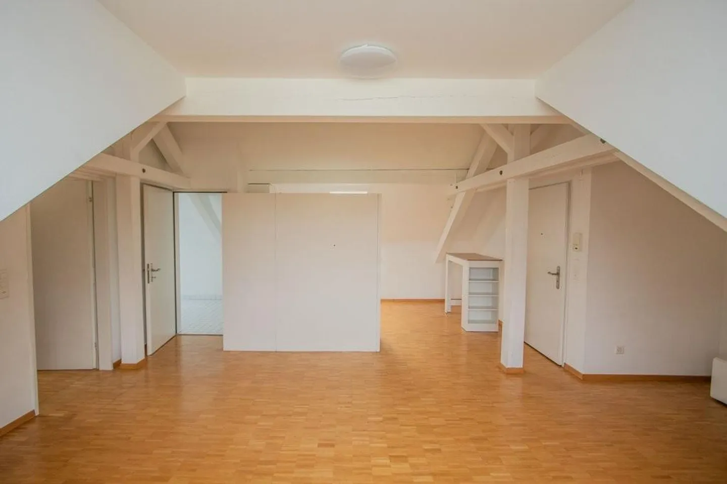 Gemütliche Dachwohnung in Arbon - Foto 2 von 7