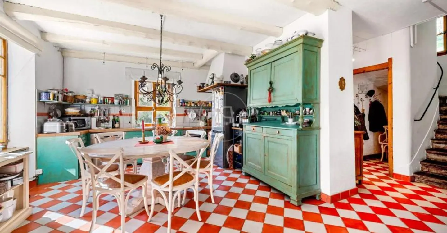 Casa d'epoca del XIX secolo - Foto 3 di 13