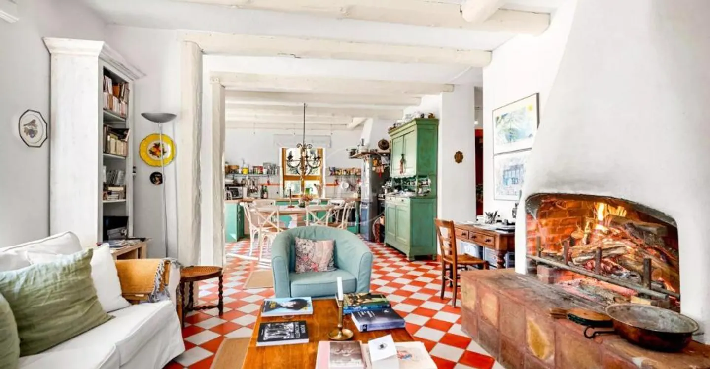 Casa d'epoca del XIX secolo - Foto 4 di 13