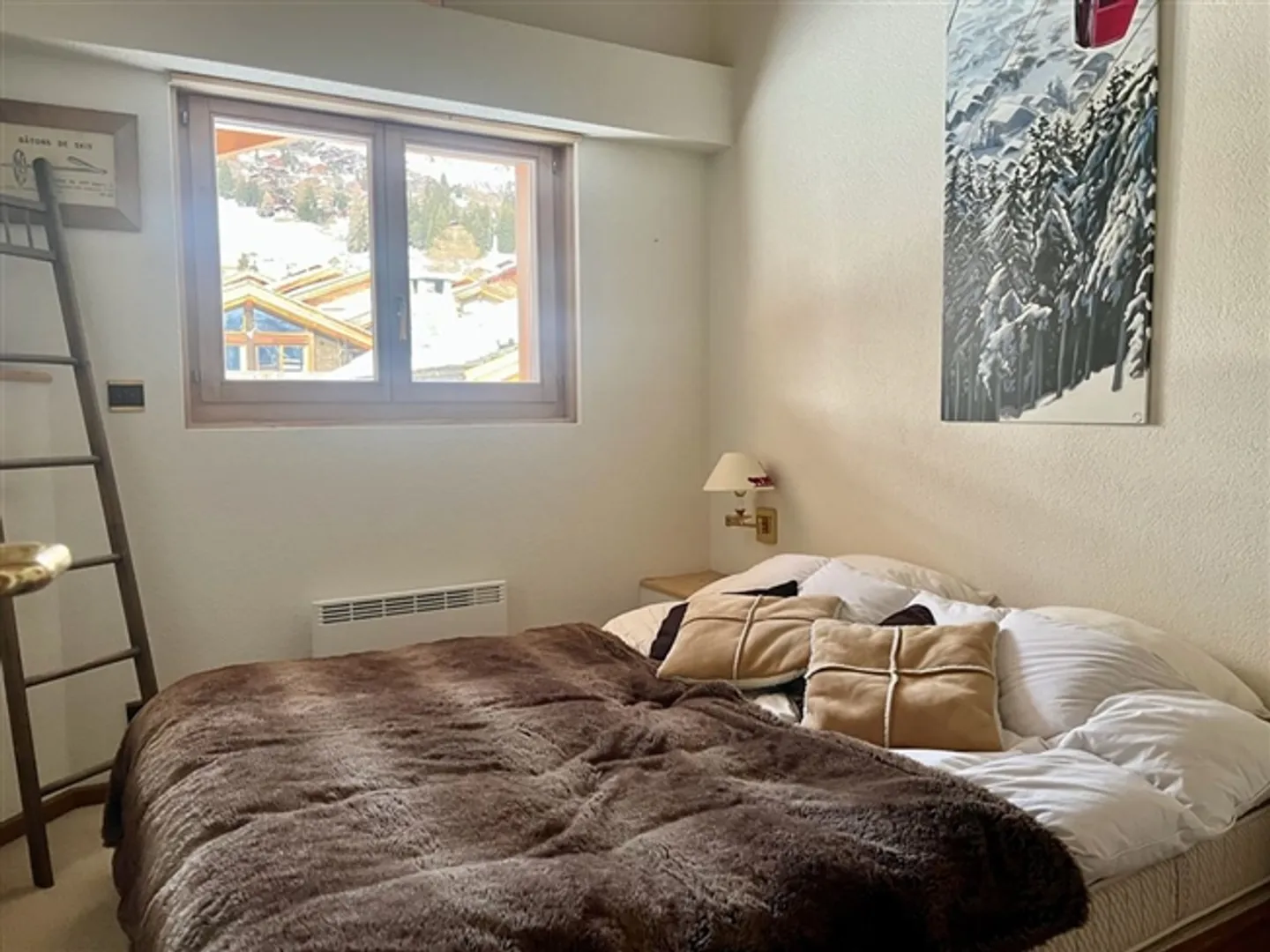 Charmantes Doppelhaus mit Talblick - Foto 8 von 12