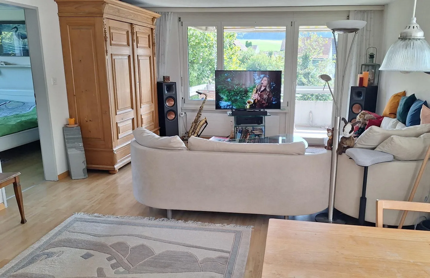 5 Zimmer-Wohnung - Foto 5 von 8