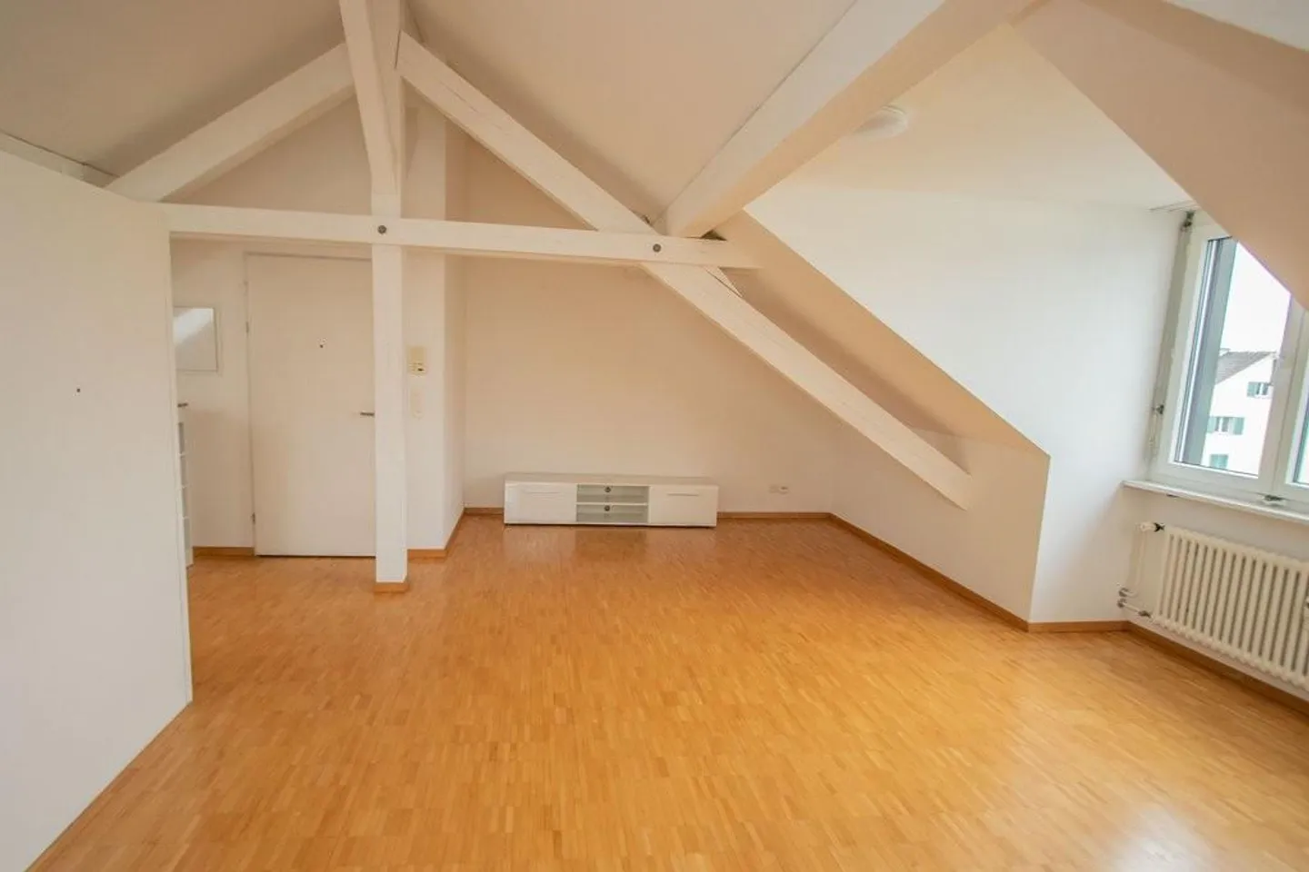 Gemütliche Dachwohnung in Arbon - Foto 3 von 7