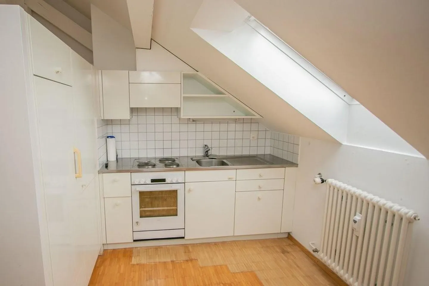 Gemütliche Dachwohnung in Arbon - Foto 5 von 7