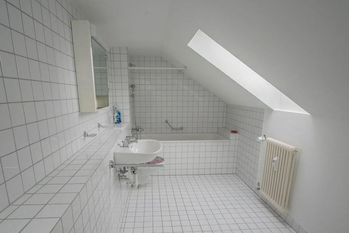 Gemütliche Dachwohnung in Arbon - Foto 4 von 7