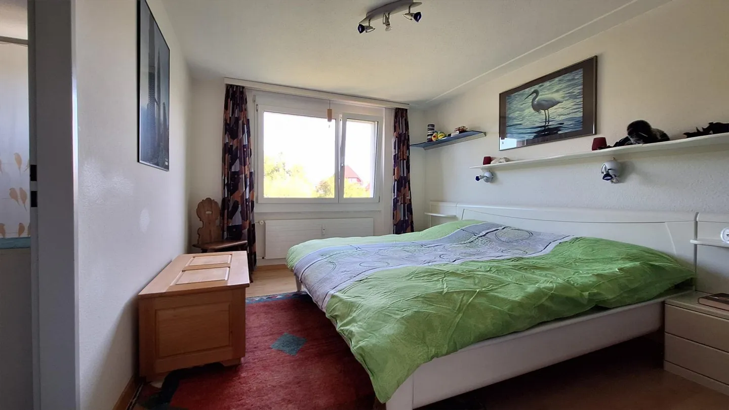 5 Zimmer-Wohnung - Foto 7 von 8