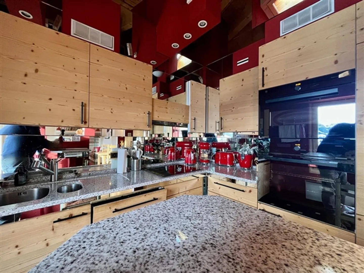 Charmantes Doppelhaus mit Talblick - Foto 6 von 12