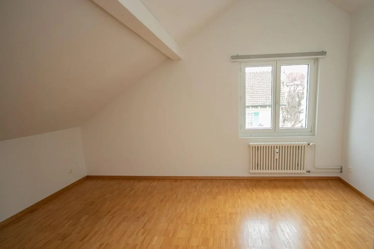 Gemütliche Dachwohnung in Arbon - Foto 6 von 7