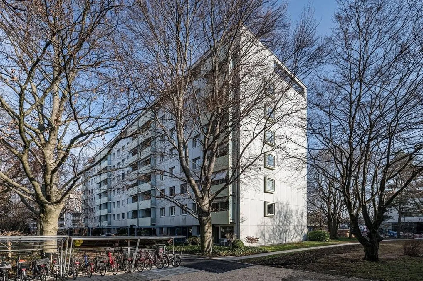 Charming 4.5-room apartment in a popular location in the Gellert district - Photo 1 of 6