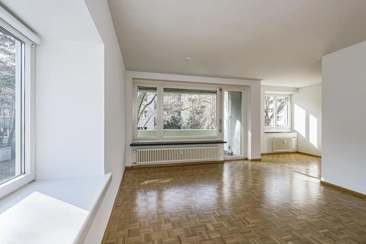 Charming 4.5-room apartment in a popular location in the Gellert district - Photo 4 of 6