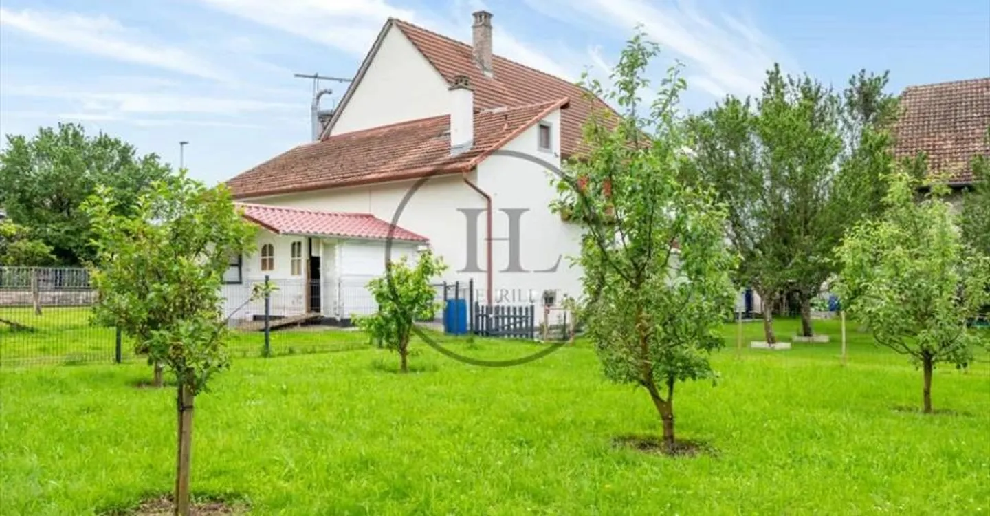 Maison Charmante avec Atelier - Photo 1 sur 13