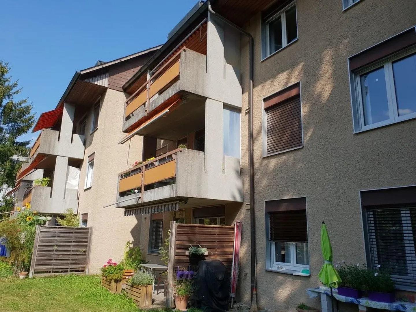 Appartamento 2.5 stanze in affitto a Langenthal - Foto 1 di 7