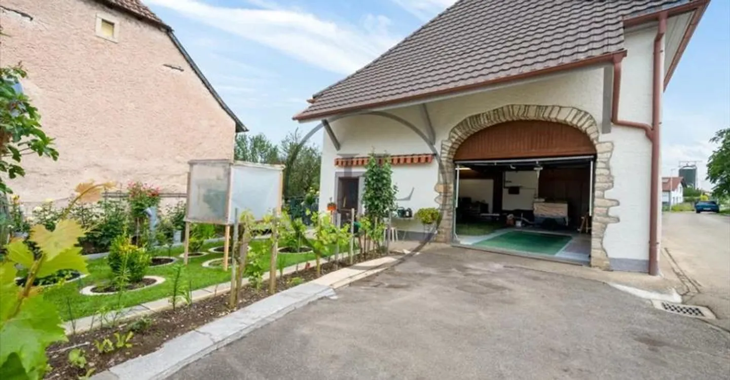 Maison Charmante avec Atelier - Photo 12 sur 13