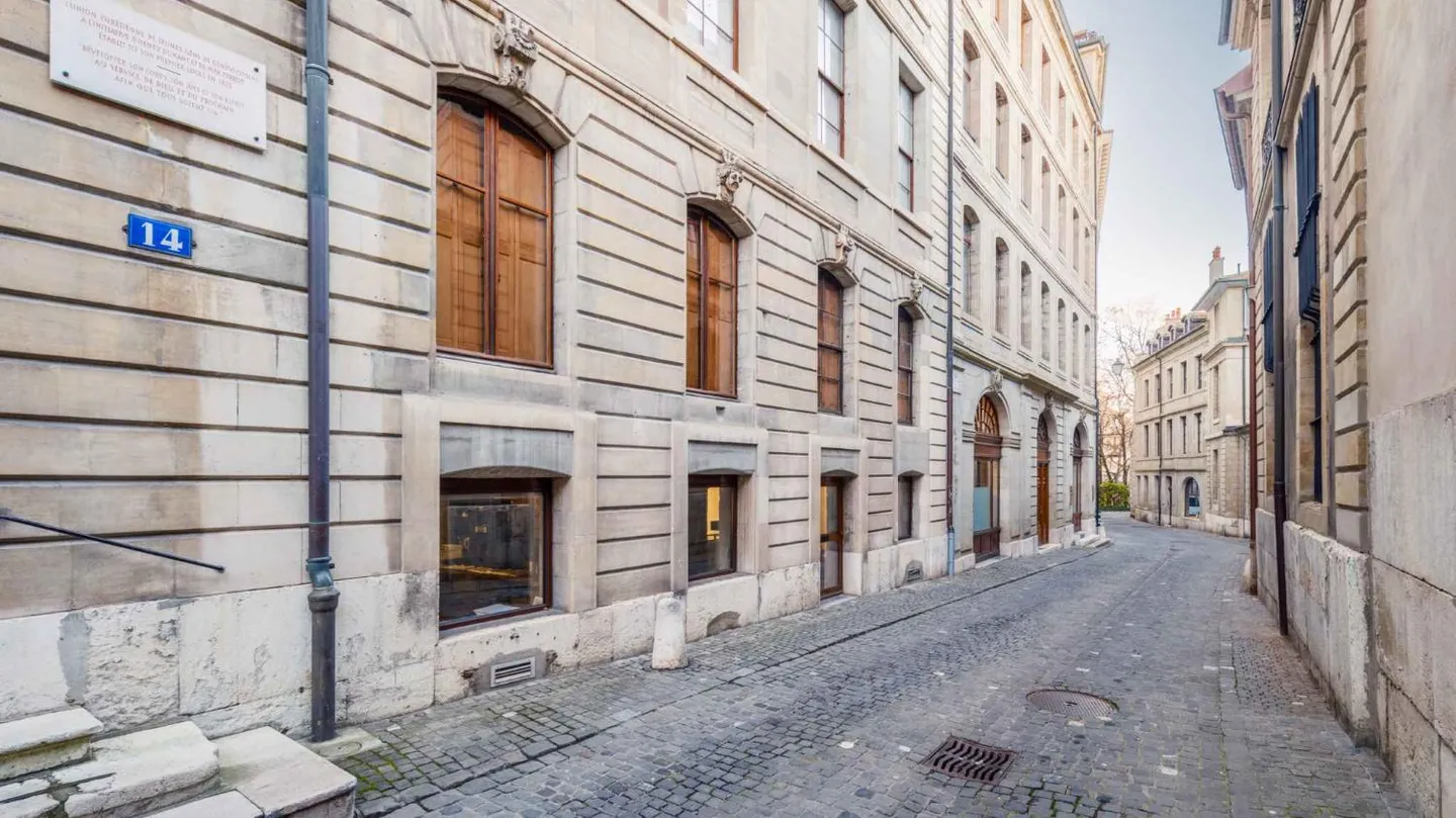 Espace de Bureau Charmant à Genève - Photo 2 sur 11