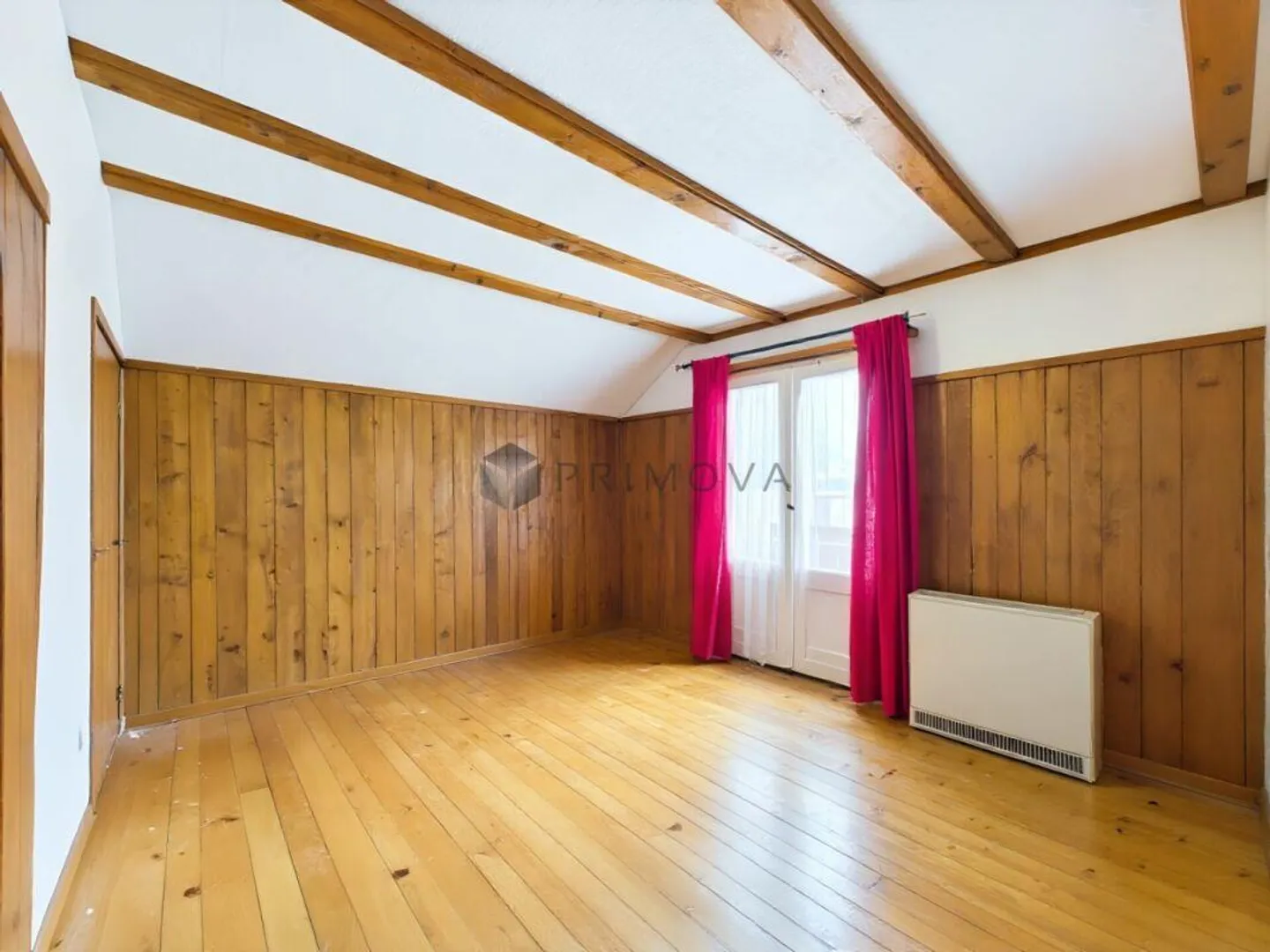 Espace pour les boîtes à lunch, les bottes en caoutchouc et les projets d'avenir - Photo 5 sur 9