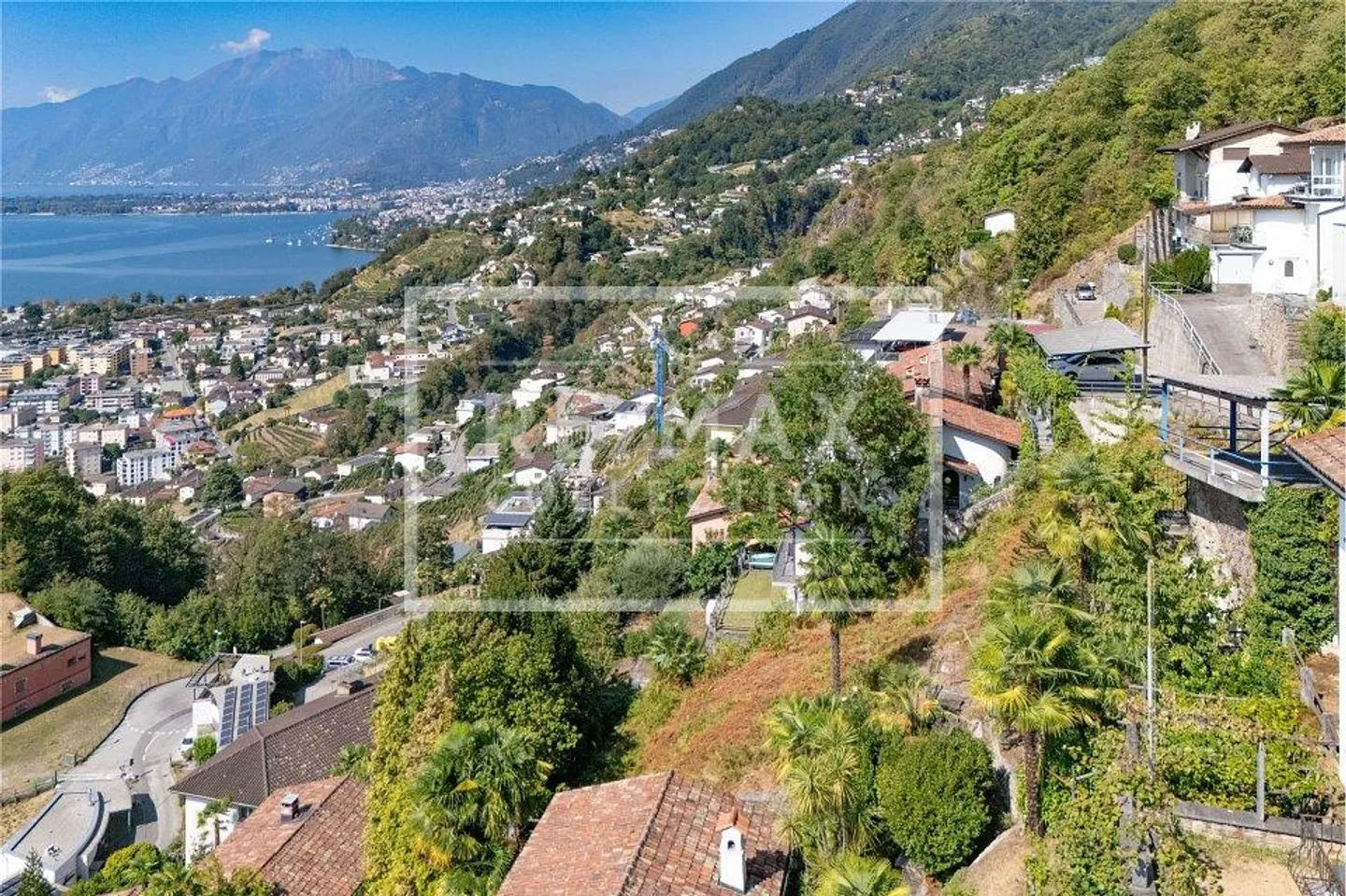 Land with stunning lake view - Photo 1 of 8