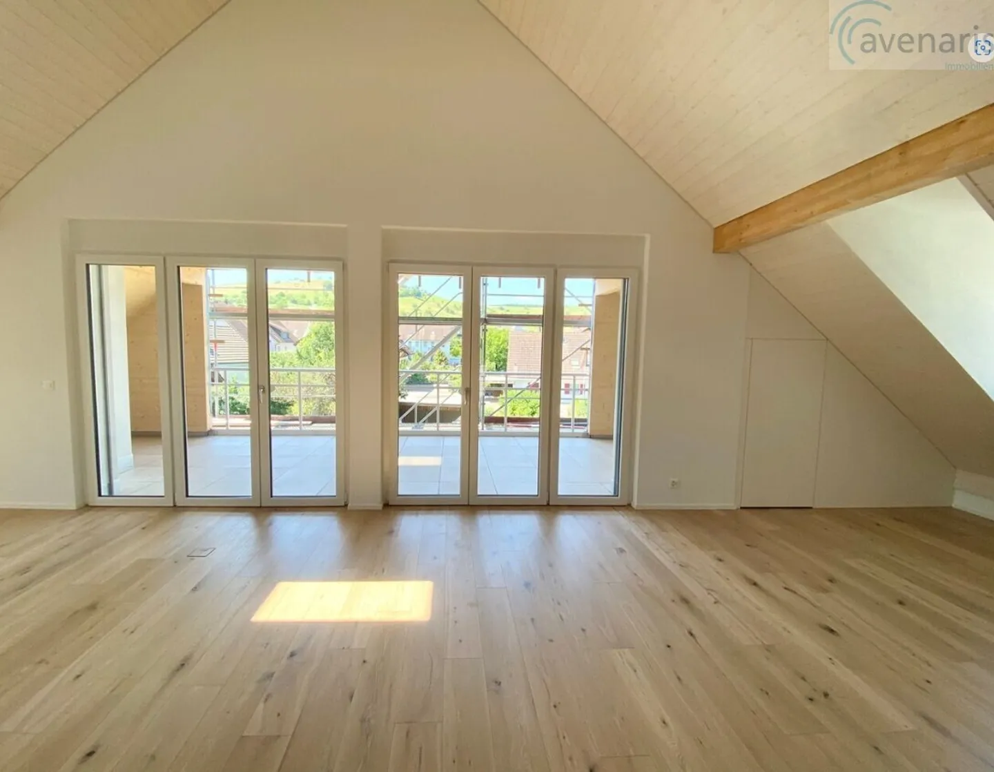 Attico da 4,5 stanze con vista – Vita esclusiva - Foto 1 di 11