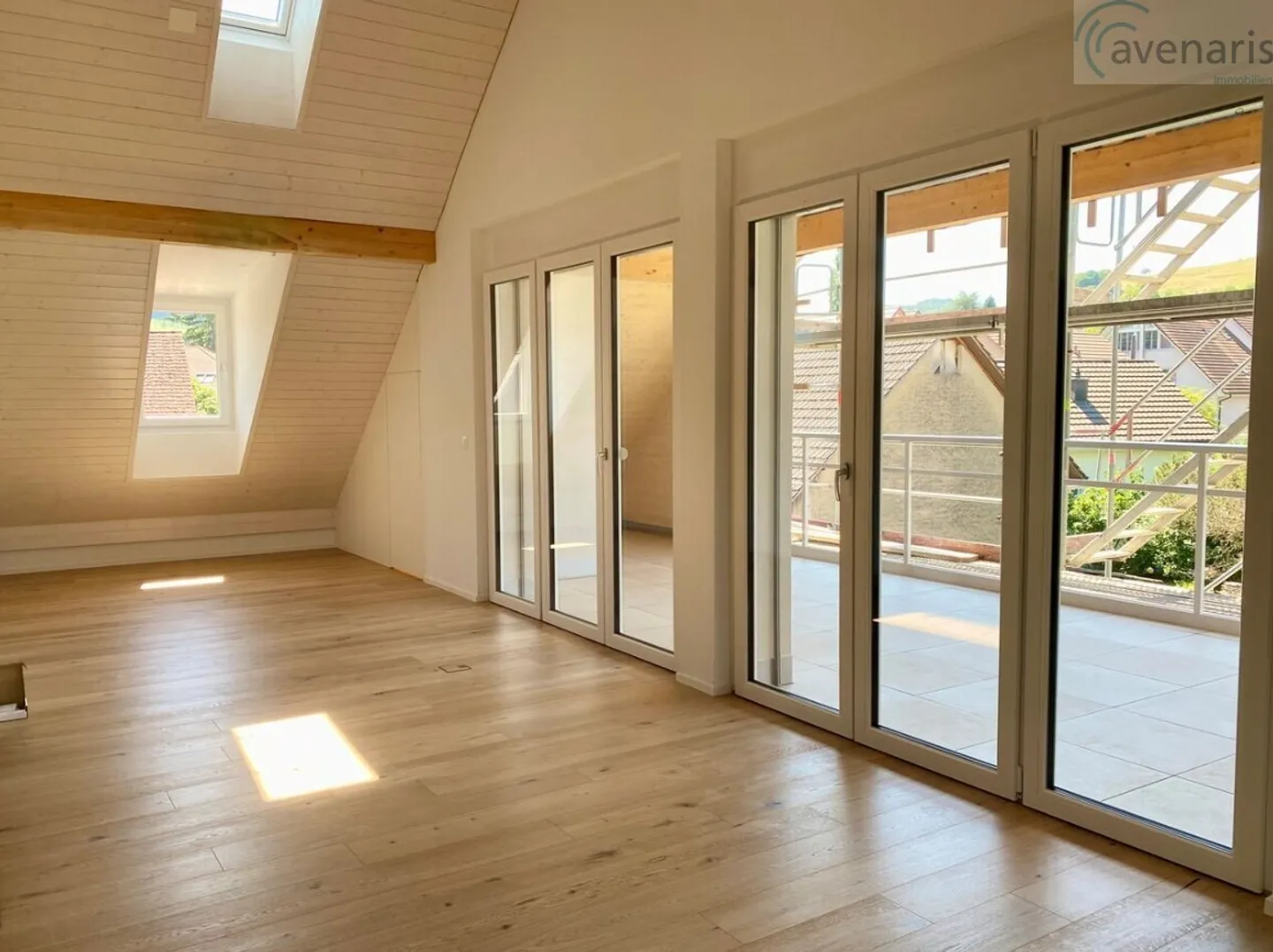 Attico da 4,5 stanze con vista – Vita esclusiva - Foto 2 di 11